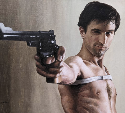 This is an image of the gallery of artist to buy